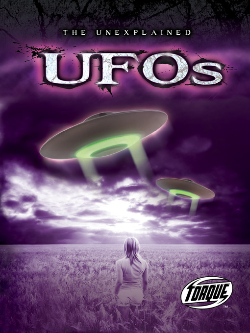 Title details for UFOs by Dave Wencel - Wait list